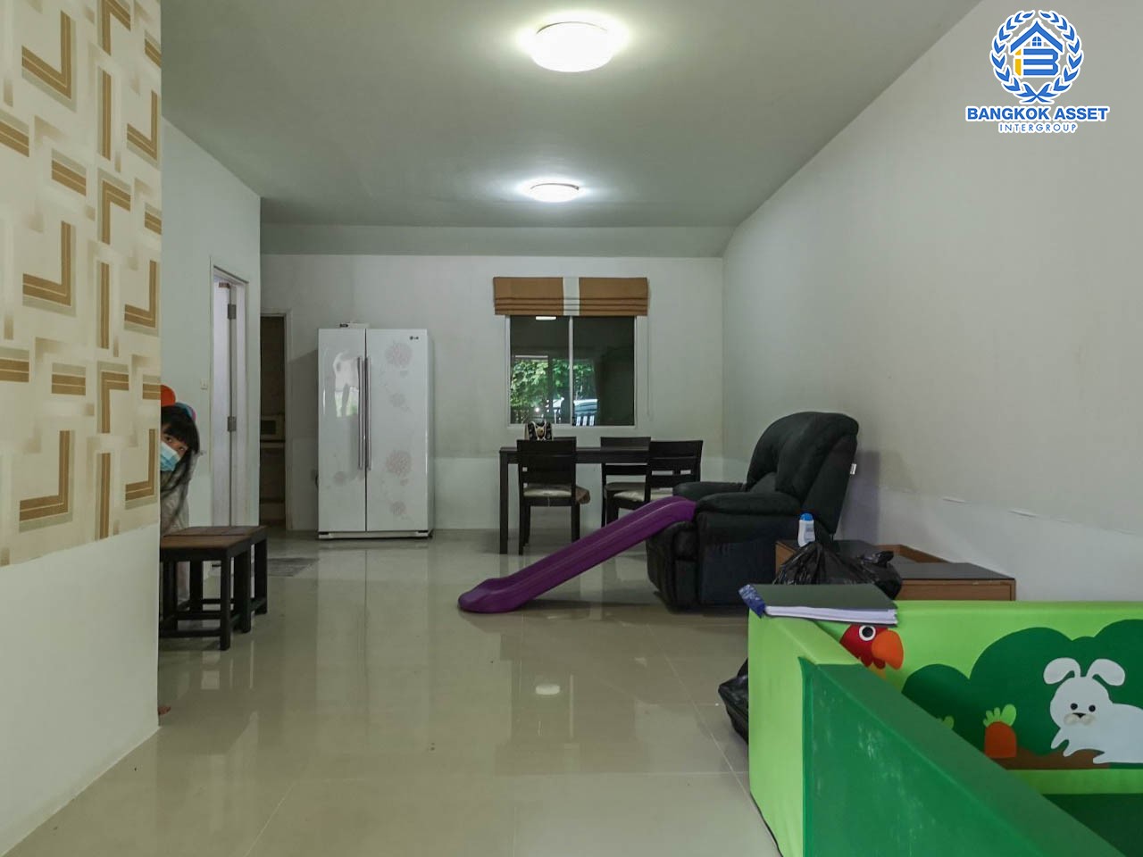 *****บ้านมือสองนนทบุรี ม.พฤกษาวิลล์22 พระราม5-2 เนื้อที่ 19.5 ตร.ว. ฟังก์ชัน 3 ห้องนอน 2 ห้องน้ำ 1 ที่จอดรถ บนทำเลเดินทางสะดวก เชื่อมต่อหลายเส้นทาง ใกล้สะพานพระรามห้า และรถไฟฟ้า "สถานีวงศ์สว่าง" และทางด่วน "กาญจนาภิเษก"...